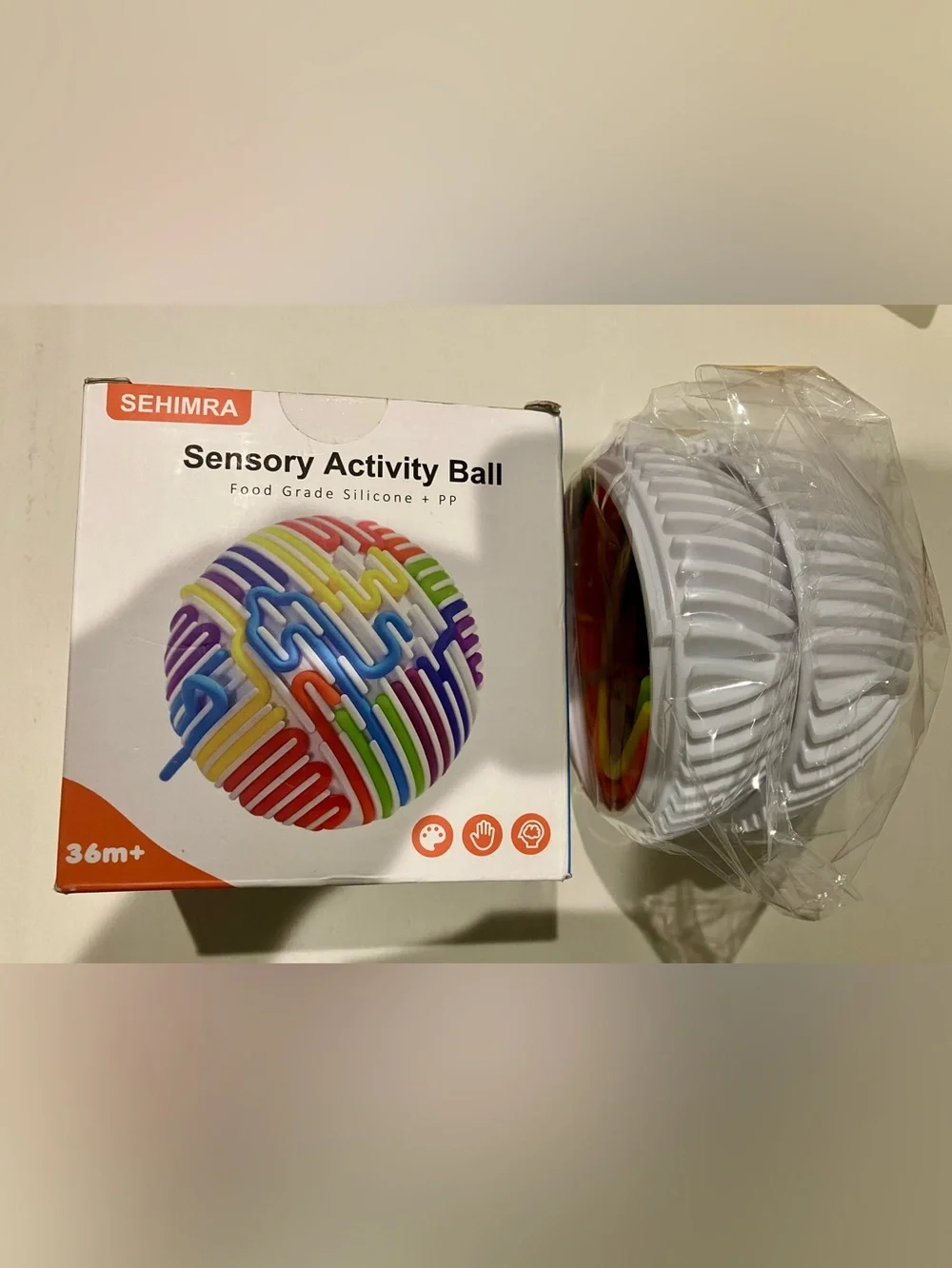 SEHIMRA sensory activity